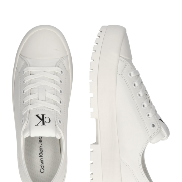 Calvin Klein Jeans Sneaker low  alb