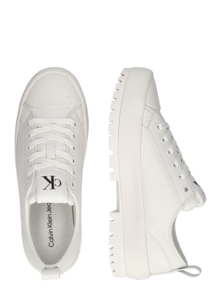 Calvin Klein Jeans Sneaker low  alb