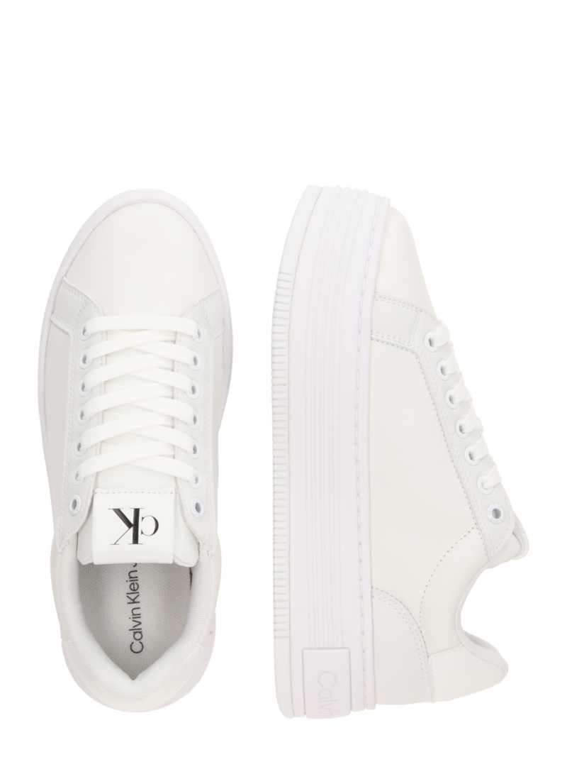 Calvin Klein Jeans Sneaker low  alb