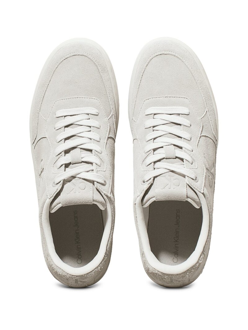 Calvin Klein Jeans Sneaker low  alb natural preţ