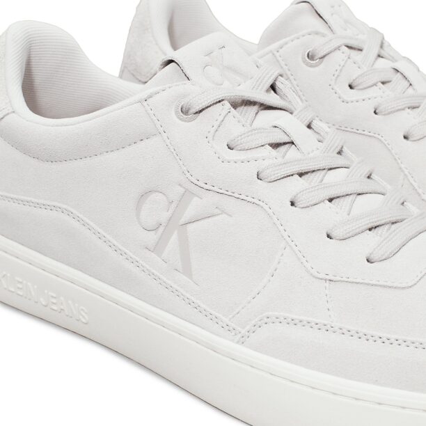 Original Calvin Klein Jeans Sneaker low  alb natural