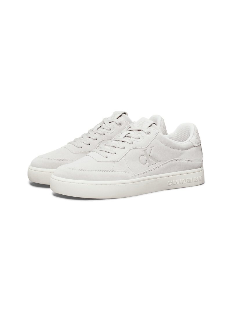 Calvin Klein Jeans Sneaker low  alb natural