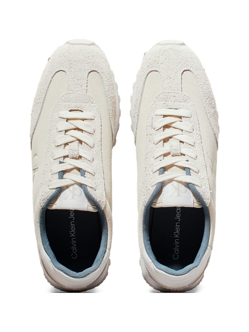 Calvin Klein Jeans Sneaker low  fildeş / alb preţ