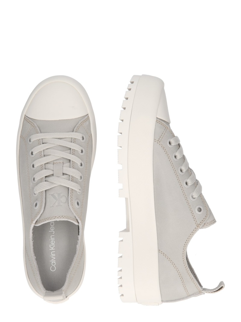 Calvin Klein Jeans Sneaker low  gri deschis