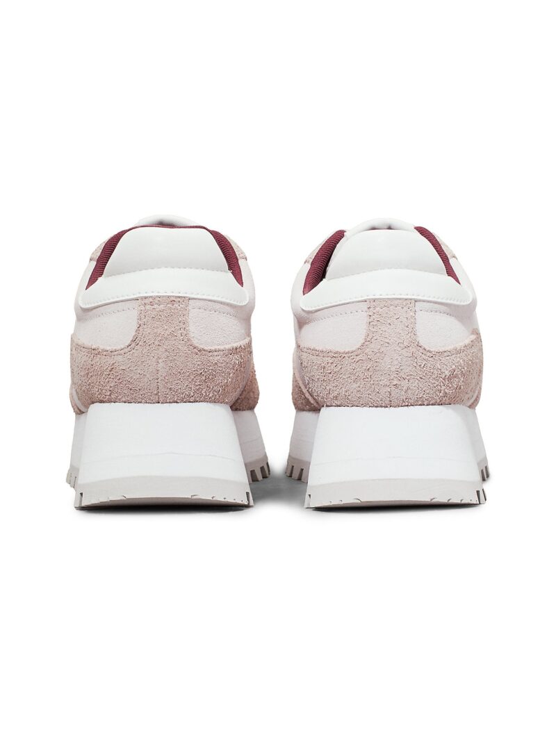 Cumpăra Calvin Klein Jeans Sneaker low  mauve / alb murdar