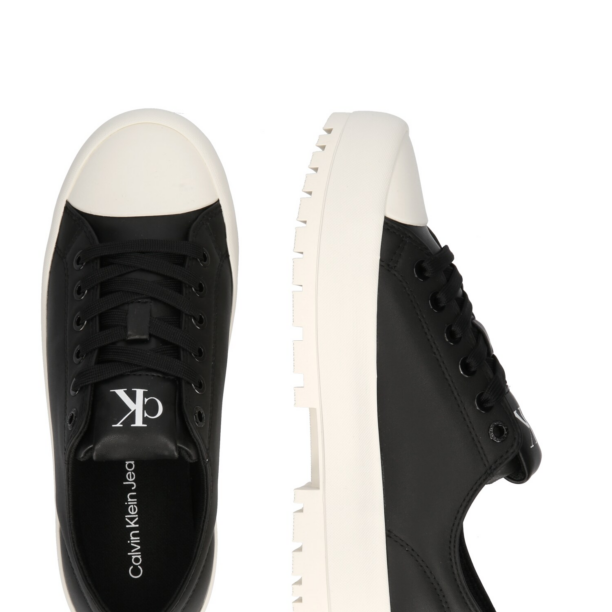 Calvin Klein Jeans Sneaker low  negru