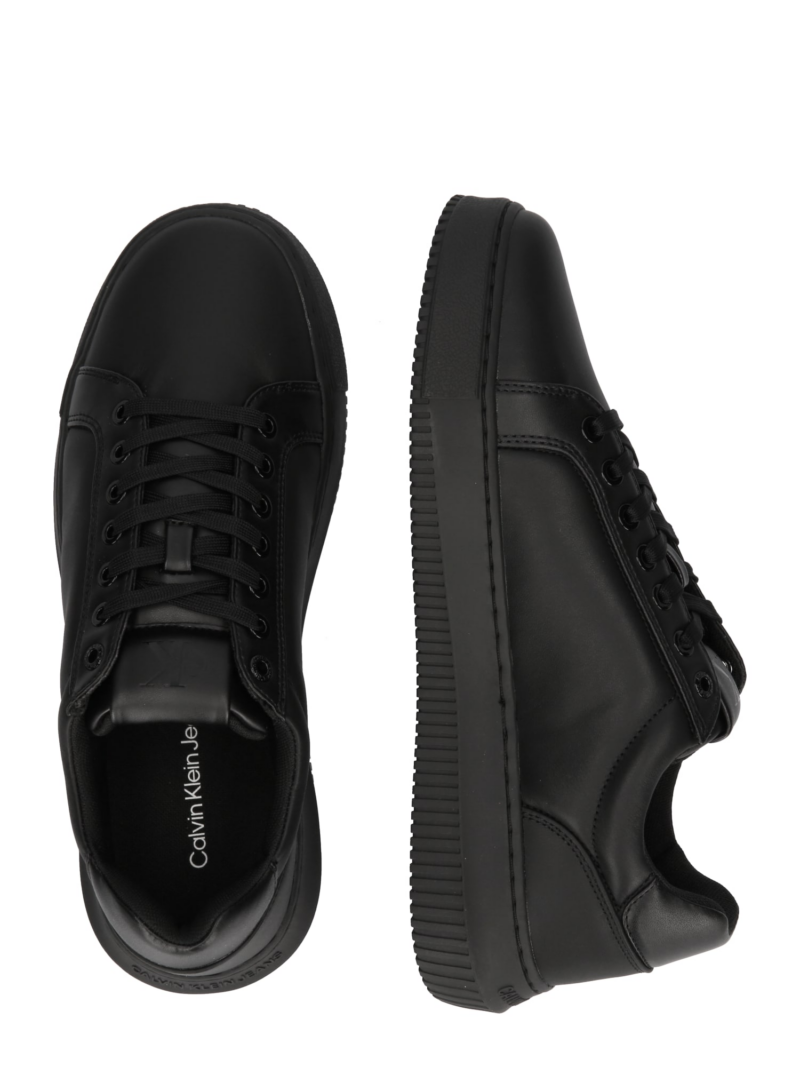 Calvin Klein Jeans Sneaker low  negru