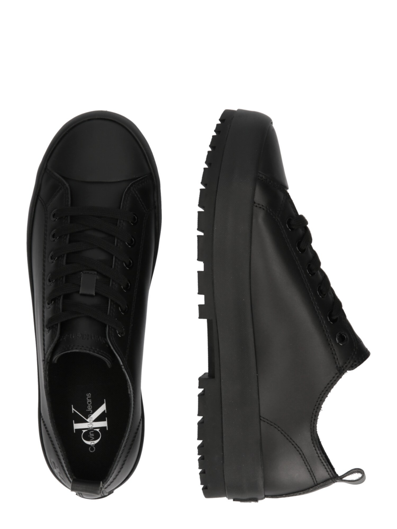 Calvin Klein Jeans Sneaker low  negru