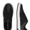 Calvin Klein Jeans Sneaker  negru / alb