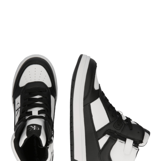 Calvin Klein Jeans Sneaker  negru / alb murdar preţ