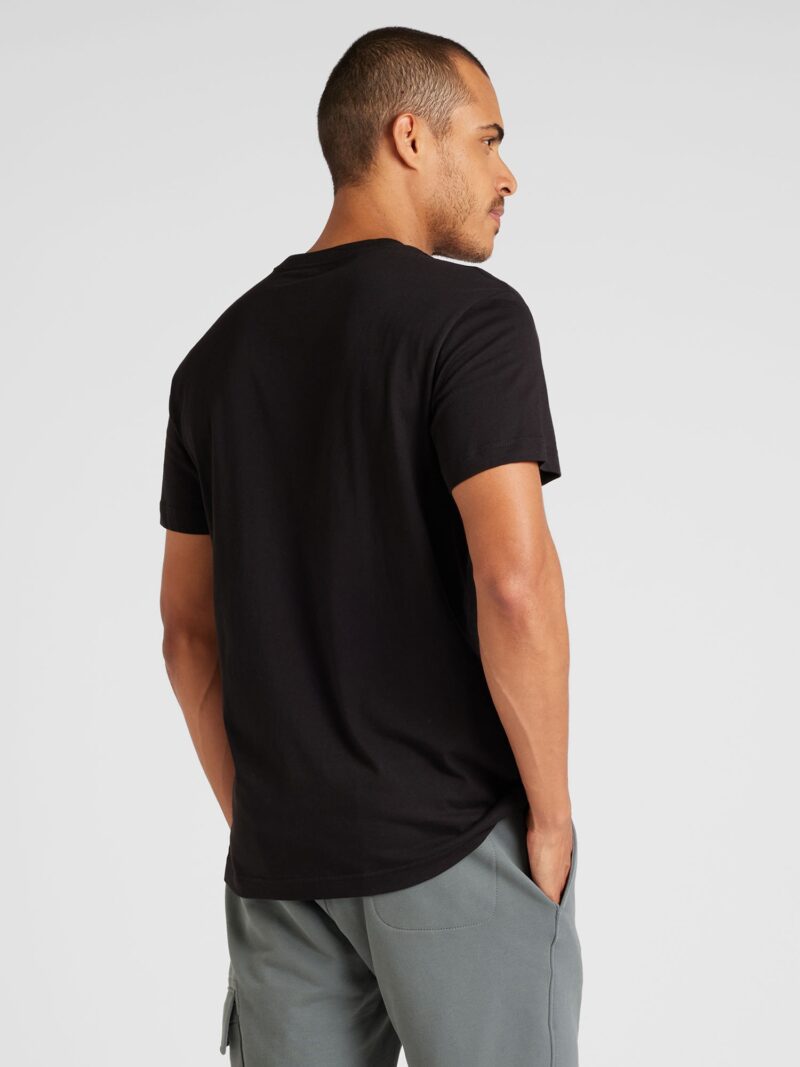 Calvin Klein Jeans Tricou  albastru marin / gri / negru / alb