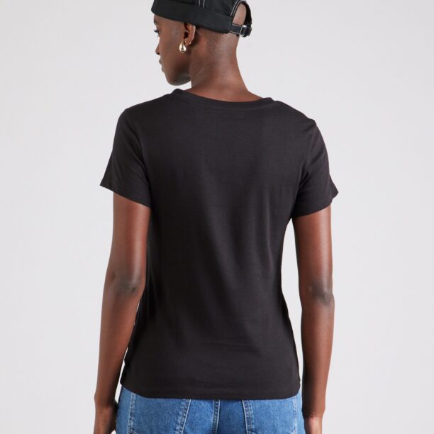 Calvin Klein Jeans Tricou  albastru noapte / negru / alb preţ