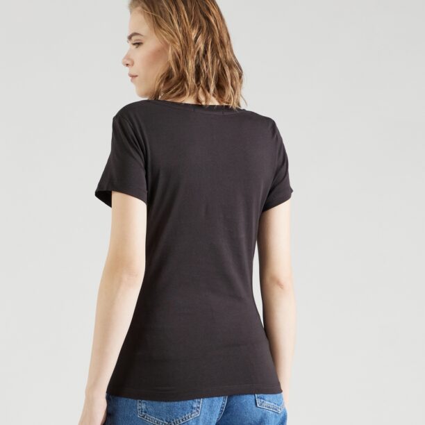 Calvin Klein Jeans Tricou  gri deschis / negru / alb preţ