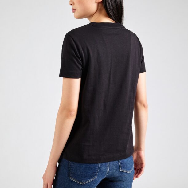 Calvin Klein Jeans Tricou  negru / alb preţ