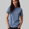 Calvin Klein Jeans Tricou  opal / alb