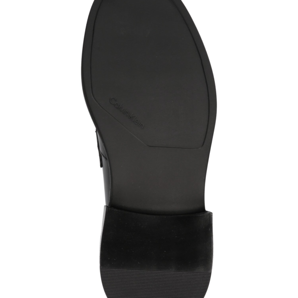 Calvin Klein Mocasini  negru preţ