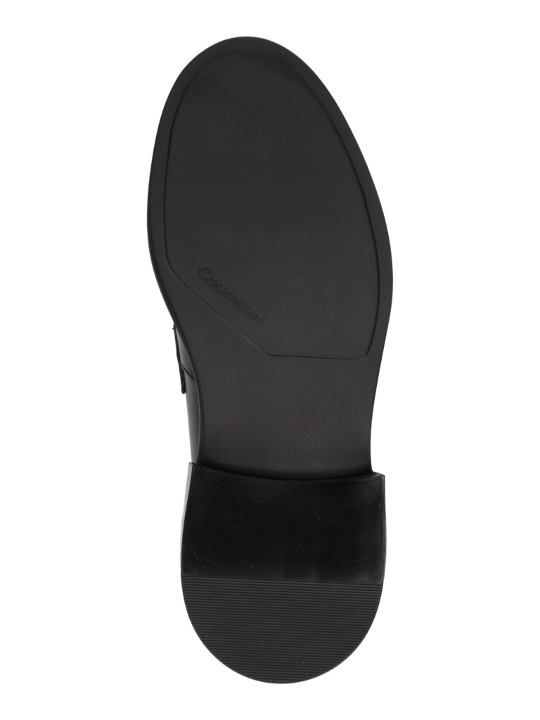 Calvin Klein Mocasini  negru preţ