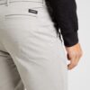 Calvin Klein Pantaloni eleganți  gri