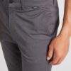 Calvin Klein Pantaloni eleganți  gri amestecat