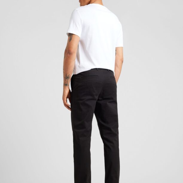 Calvin Klein Pantaloni eleganți  negru preţ