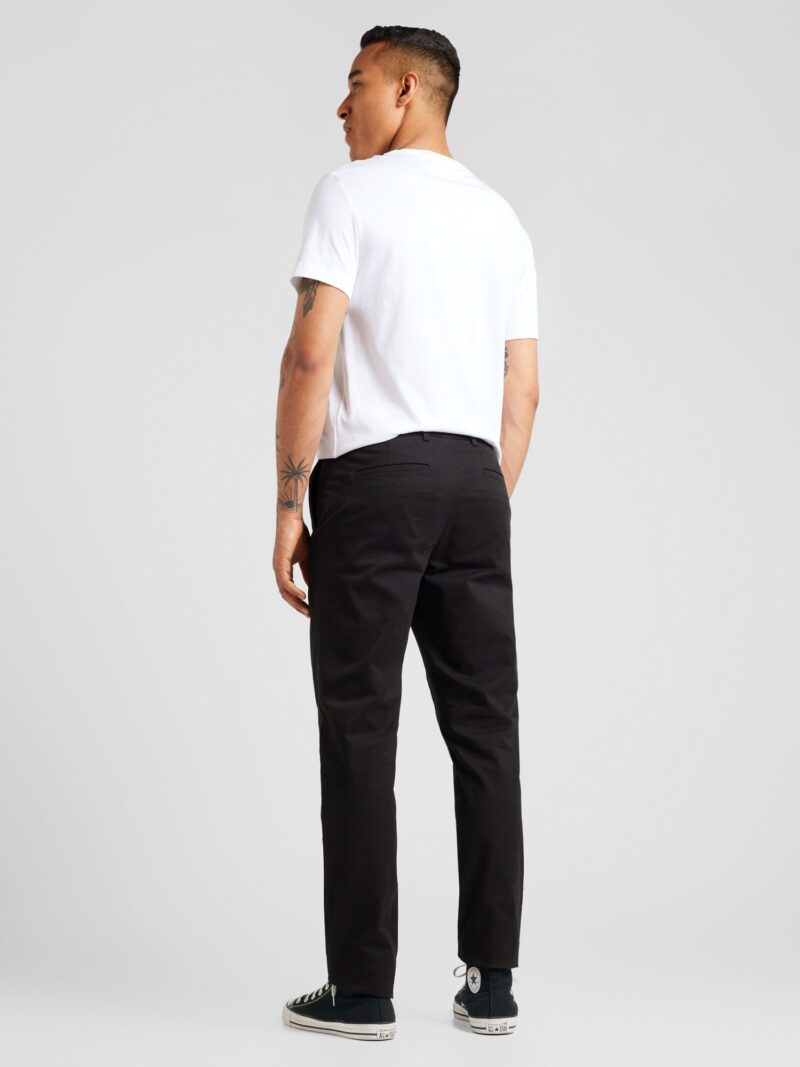 Calvin Klein Pantaloni eleganți  negru preţ