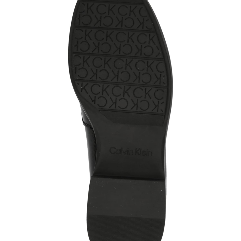 Calvin Klein Papuci de casă  negru preţ