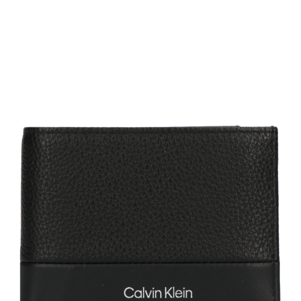 Calvin Klein Portofel  negru