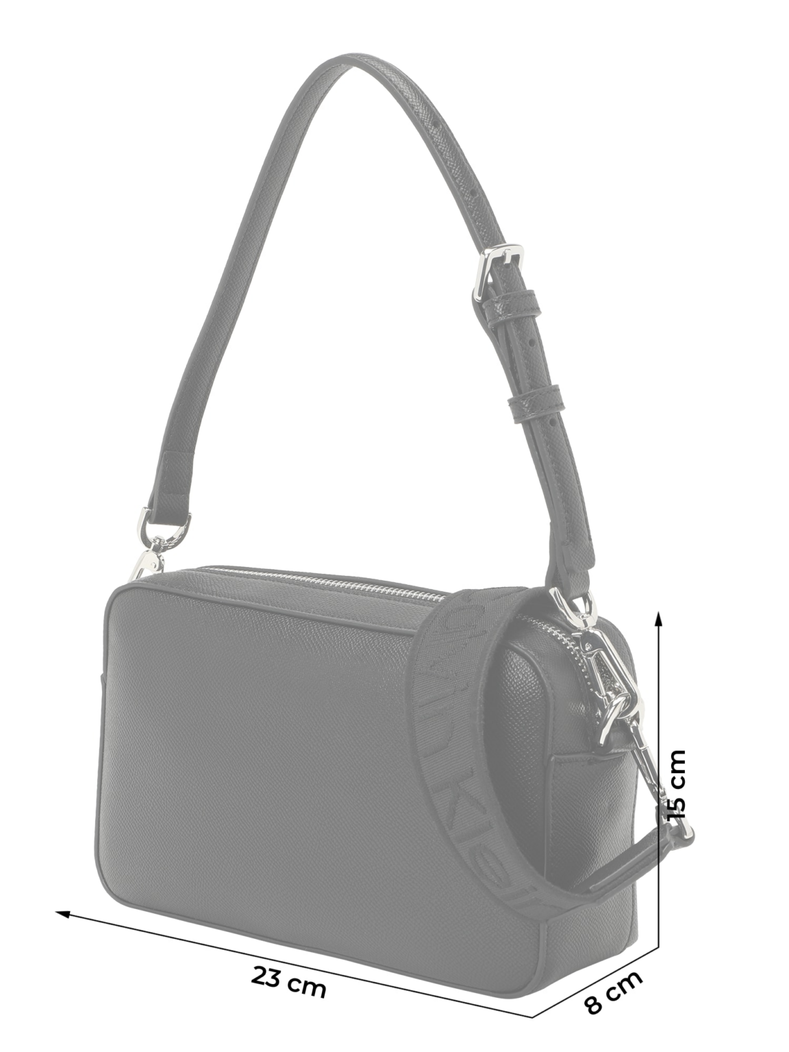 Calvin Klein Poșete  negru