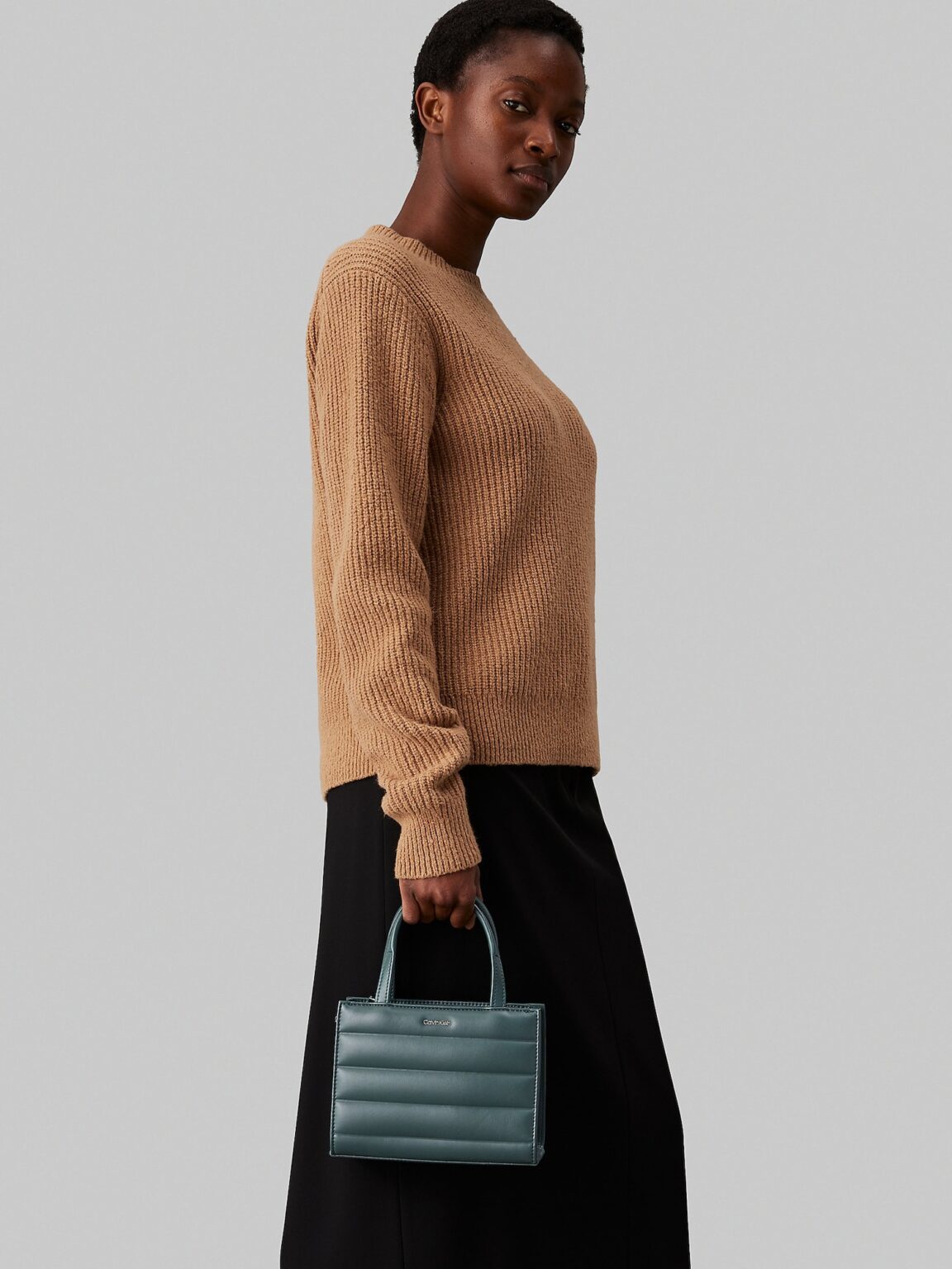 Preţ Calvin Klein Poșete  verde smarald