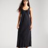 Calvin Klein Rochie de vară  negru