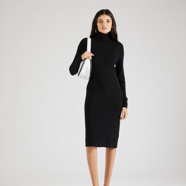 Calvin Klein Rochie tricotat  negru