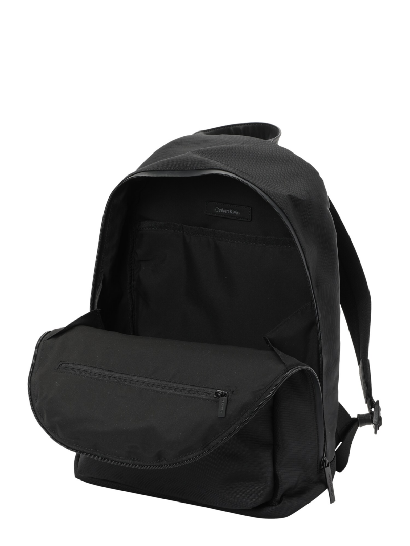 Cumpăra Calvin Klein Rucsac 'ESSENTIAL'  negru / alb