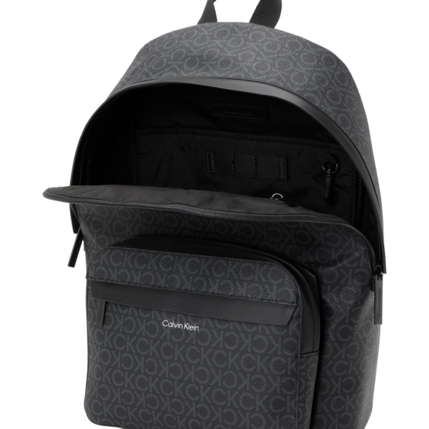 Cumpăra Calvin Klein Rucsac 'MUST'  gri închis / negru