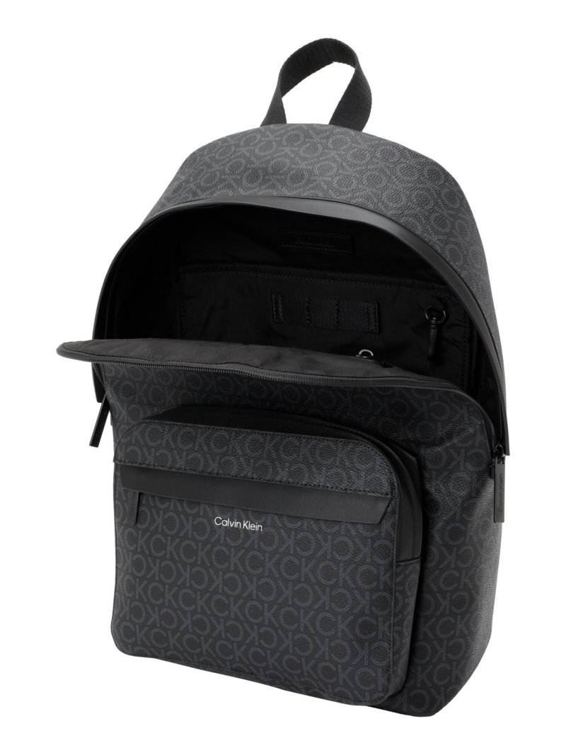 Cumpăra Calvin Klein Rucsac 'MUST'  gri închis / negru