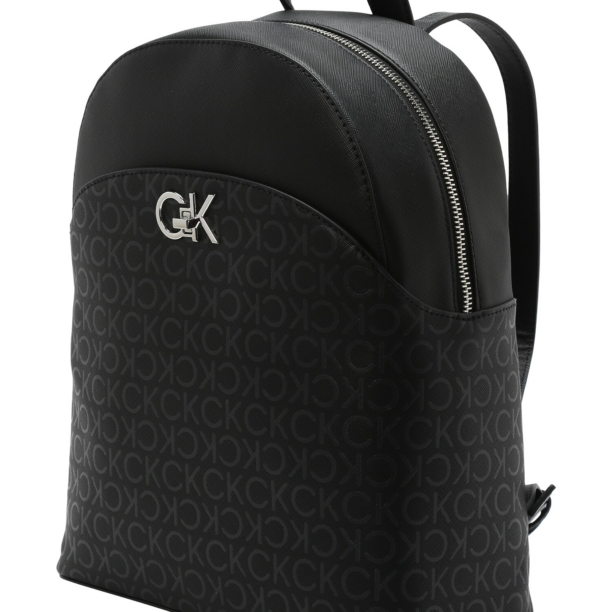 Calvin Klein Rucsac  gri metalic / negru preţ