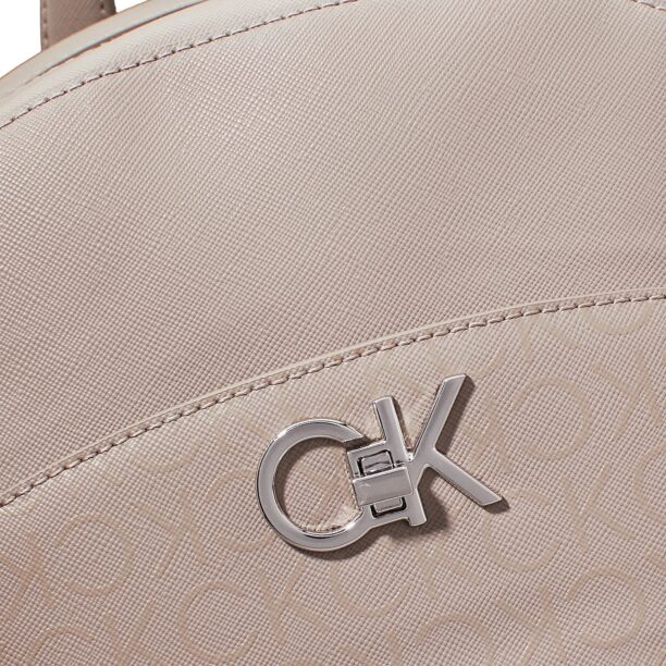 Calvin Klein Rucsac  gri taupe preţ