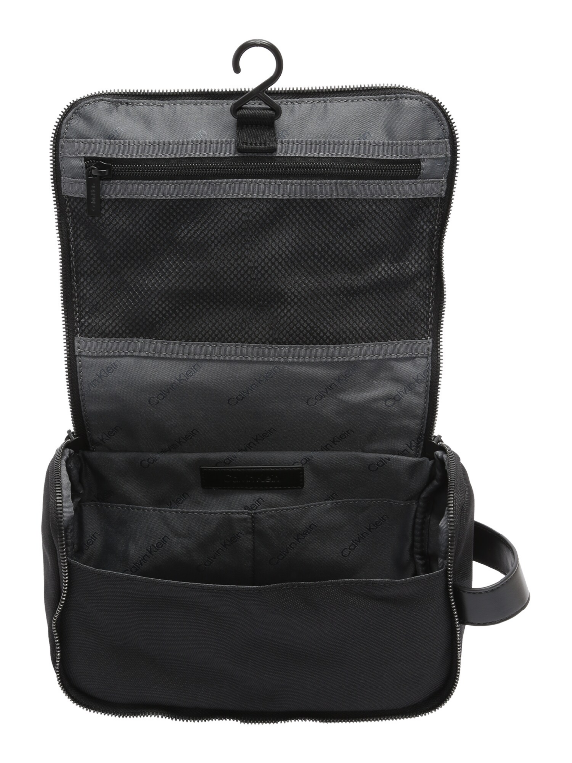 Cumpăra Calvin Klein Sac pentru îmbrăcăminte 'REMOTE'  negru