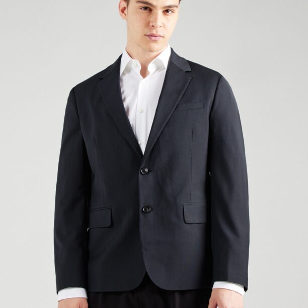 Calvin Klein Sacou Business  negru