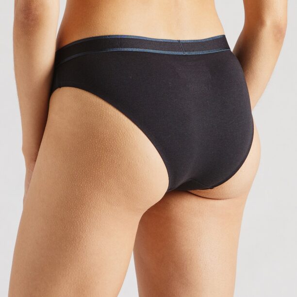 Calvin Klein Slip  albastru / negru preţ