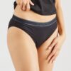 Calvin Klein Slip  albastru / negru