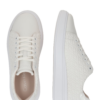 Calvin Klein Sneaker low  alb