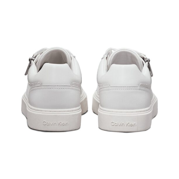 Preţ Calvin Klein Sneaker low  alb