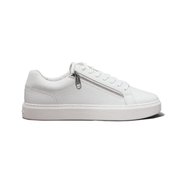 Calvin Klein Sneaker low  alb