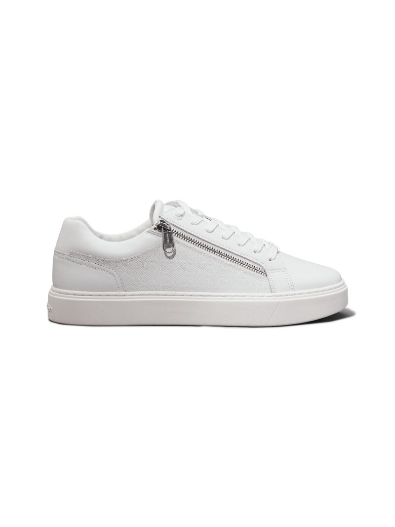 Calvin Klein Sneaker low  alb