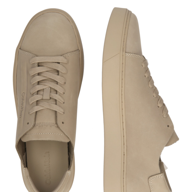 Calvin Klein Sneaker low  bej închis