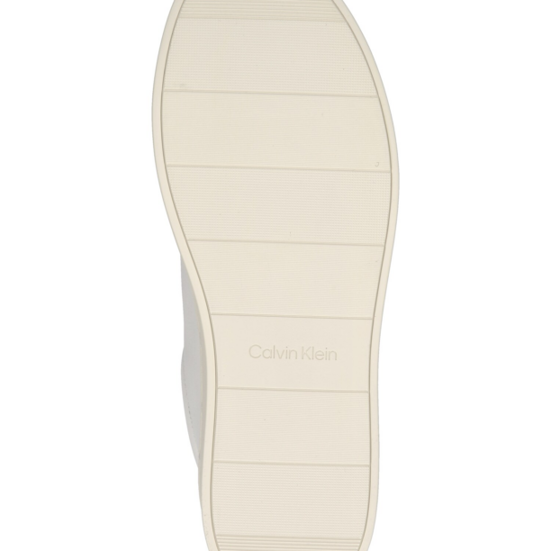 Calvin Klein Sneaker low  bej închis / alb preţ