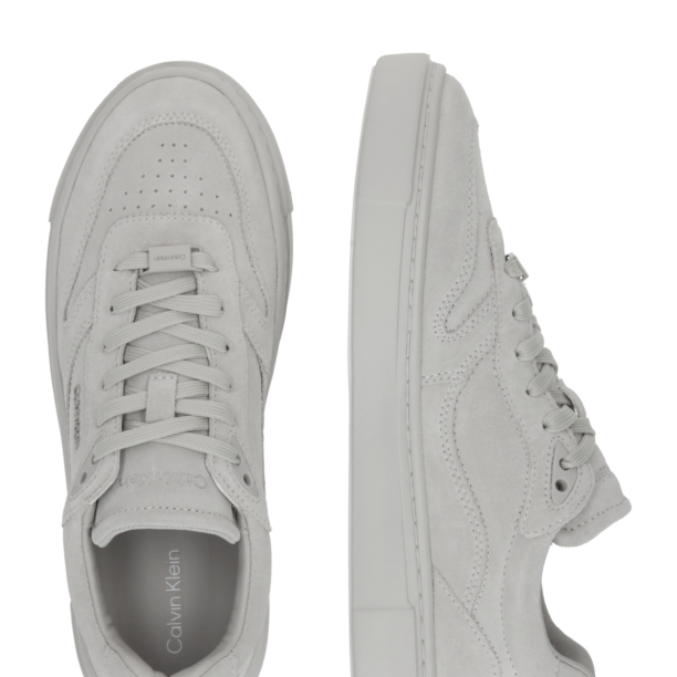 Calvin Klein Sneaker low  gri piatră