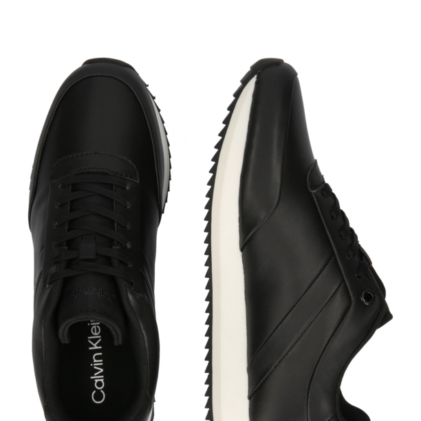 Calvin Klein Sneaker low  negru preţ