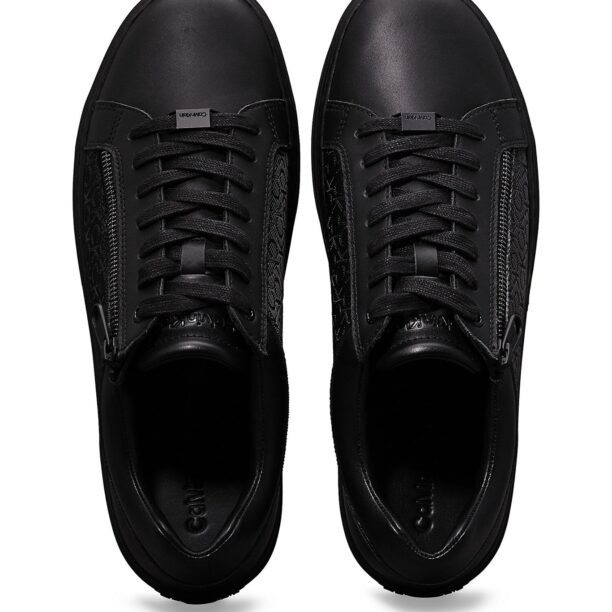 Calvin Klein Sneaker low  negru preţ