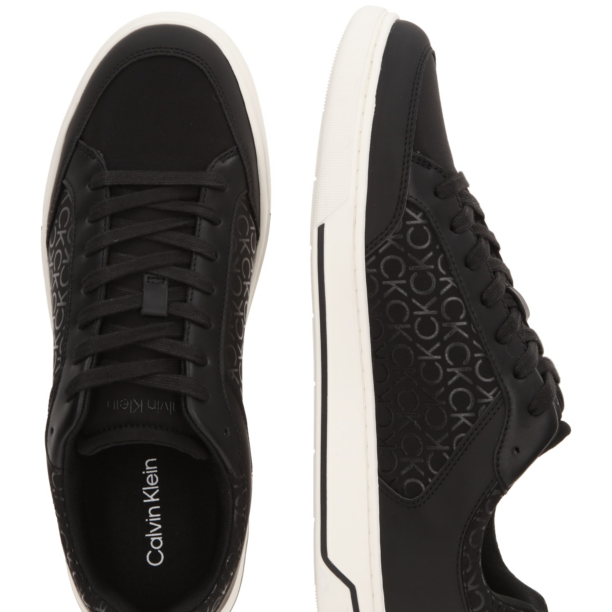 Calvin Klein Sneaker low  negru